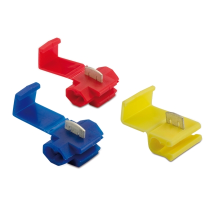 CTRICALVER 6 Pcs SPL-5 Copact Connettore | Orsettiera A Barra Di