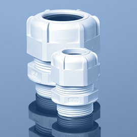 Nylon cable glands