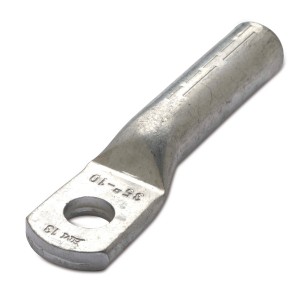KOŃCÓWKI KABLOWE DO PRZEWODÓW ALUMINIOWYCH · NIEIZOLOWANE · DIN 48201