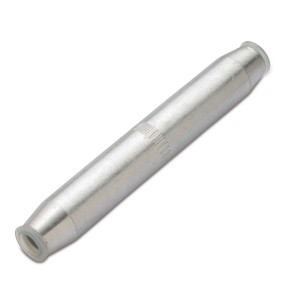 ZŁĄCZKI REDUKCYJNE · DO PRZEWODÓW ALUMINIOWYCH · DIN 48201