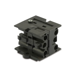 AKCESORIA DO SERII M903 · BLOK ROZDZIELCZY 3-BIEGUNOWY
