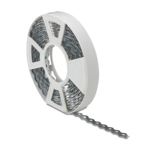 PERFOROWANA TAŚMA METALOWA