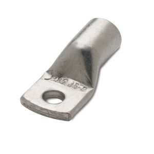 TERMINAL LUGS FOR COPPER CONDUCTORS · UNINSULATED · WITHOUT INSPECTION HOLE