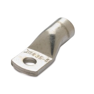 TERMINAL LUGS FOR COPPER CONDUCTORS · UNINSULATED · SMALL PLATE