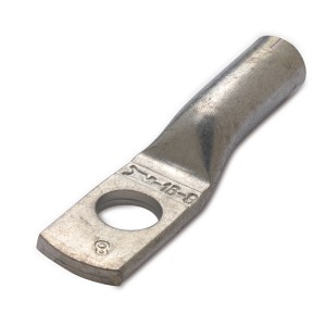 TERMINAL LUGS FOR COPPER CONDUCTORS · UNINSULATED · DIN 46235