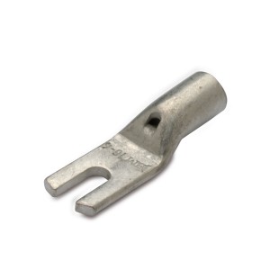 TERMINAL LUGS FOR COPPER CONDUCTORS · UNINSULATED · FORK