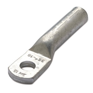 TERMINAL LUGS FOR ALUMINUM CONDUCTORS · UNINSULATED · DIN 48201