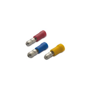 CYLINDER PLUG · PVC INSULATED AND ANTI-VIBRATING · MALE