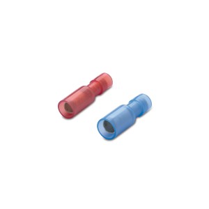 CYLINDER PLUG · NYLON INSULATED AND ANTI-VIBRATING · FEMALE