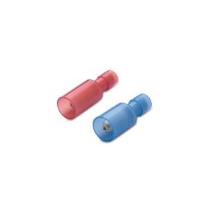 CYLINDER PLUG · NYLON INSULATED AND ANTI-VIBRATING · MALE