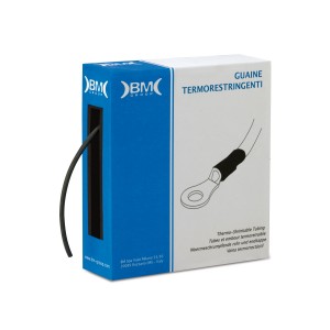 THERMO SHRINKING CABLE PROTECTION · THIN WALL 2:1 · IN MINIBOX