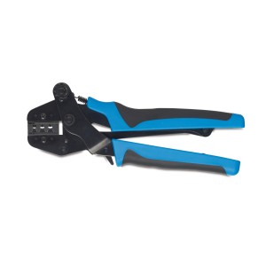 CRIMPING TOOL · CRIMPAR · FOR MC4 SOLAR CONNECTORS · 2.5÷6