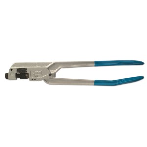 CRIMPING TOOL · WITH LONG HANDLES · FOR INSULATED TERMINALS · 10÷120