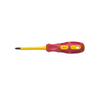 INSULATED SCREWDRIVERS · POZIDRIV HEAD (PZ)