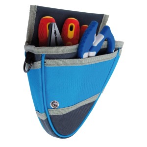 POUCH + TOOL SET (5 PCS)