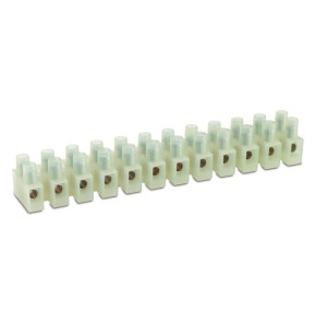 MULTIWAY TERMINAL BLOCKS · NYLON · FROM 1 TO 12 WAYS · M094 SERIES