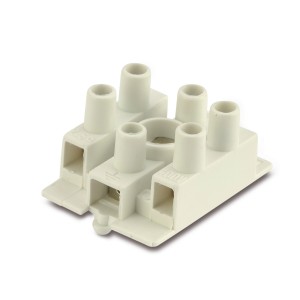 MULTIWAY TERMINAL BLOCKS · NYLON · 3-WAY · FOR DIRECT GROUNDING