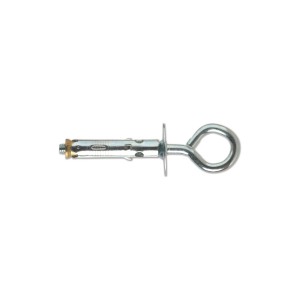 HEAVY DUTY ANCHORS · TM · WITH EYE HOOK