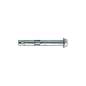 SLEEVE ANCHORS · TMP · WITH HEXAGONAL HEAD 6.8 SCREW