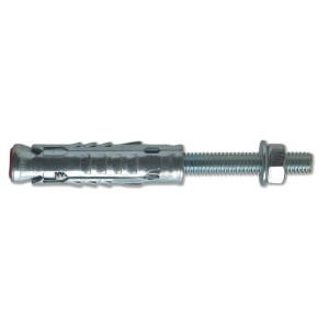 HEAVY DUTY ANCHORS · TMN · WITH THREADED ROD