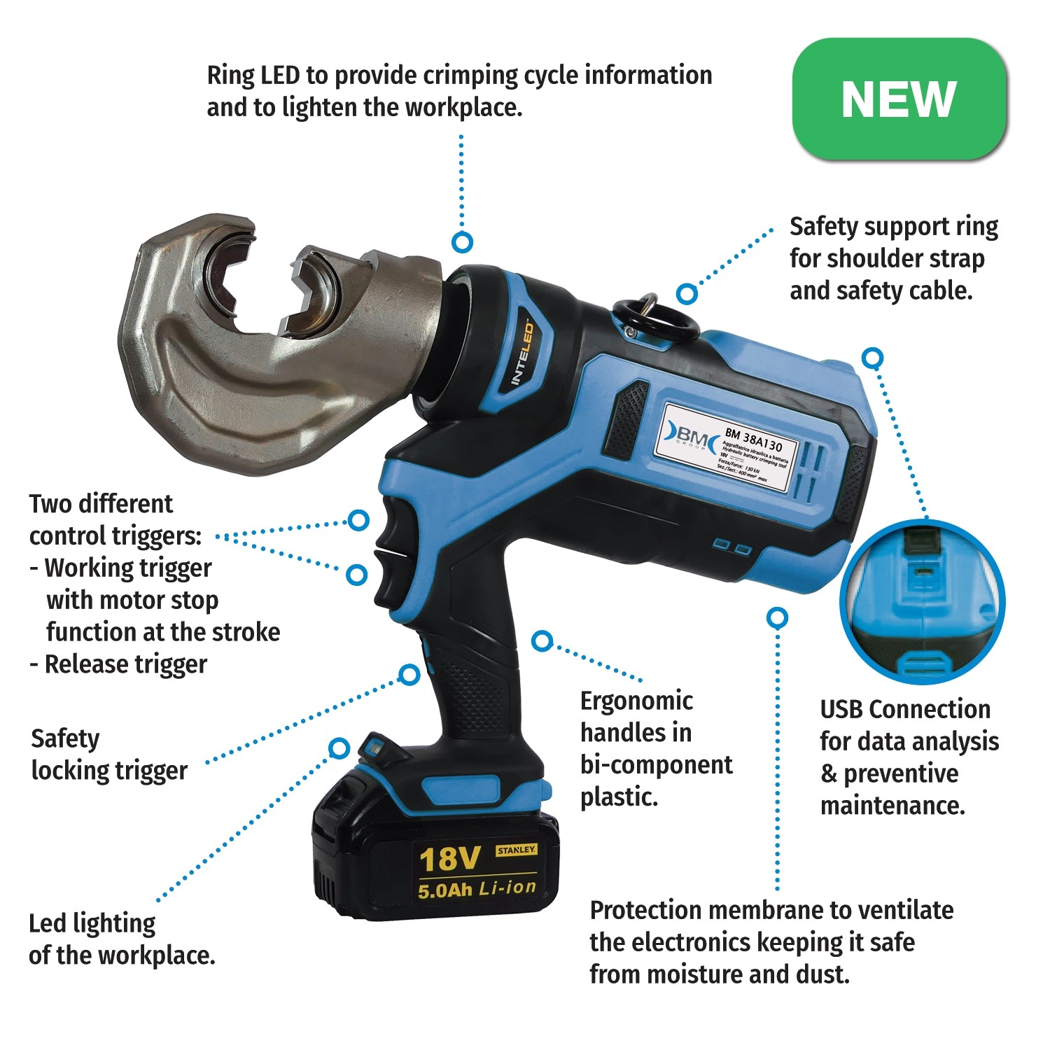 B&m online electric drill