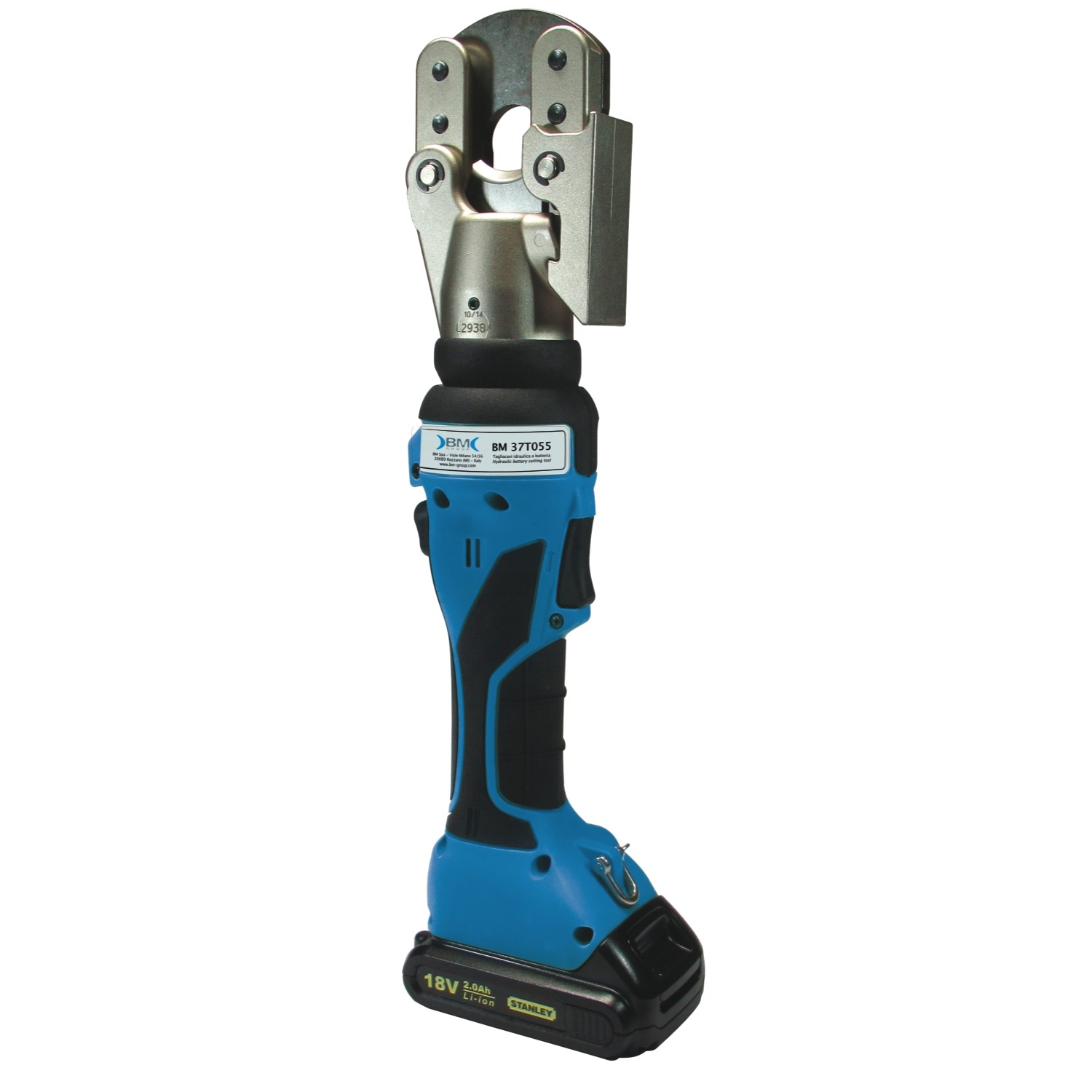 Battery powered cutting hotsell tool