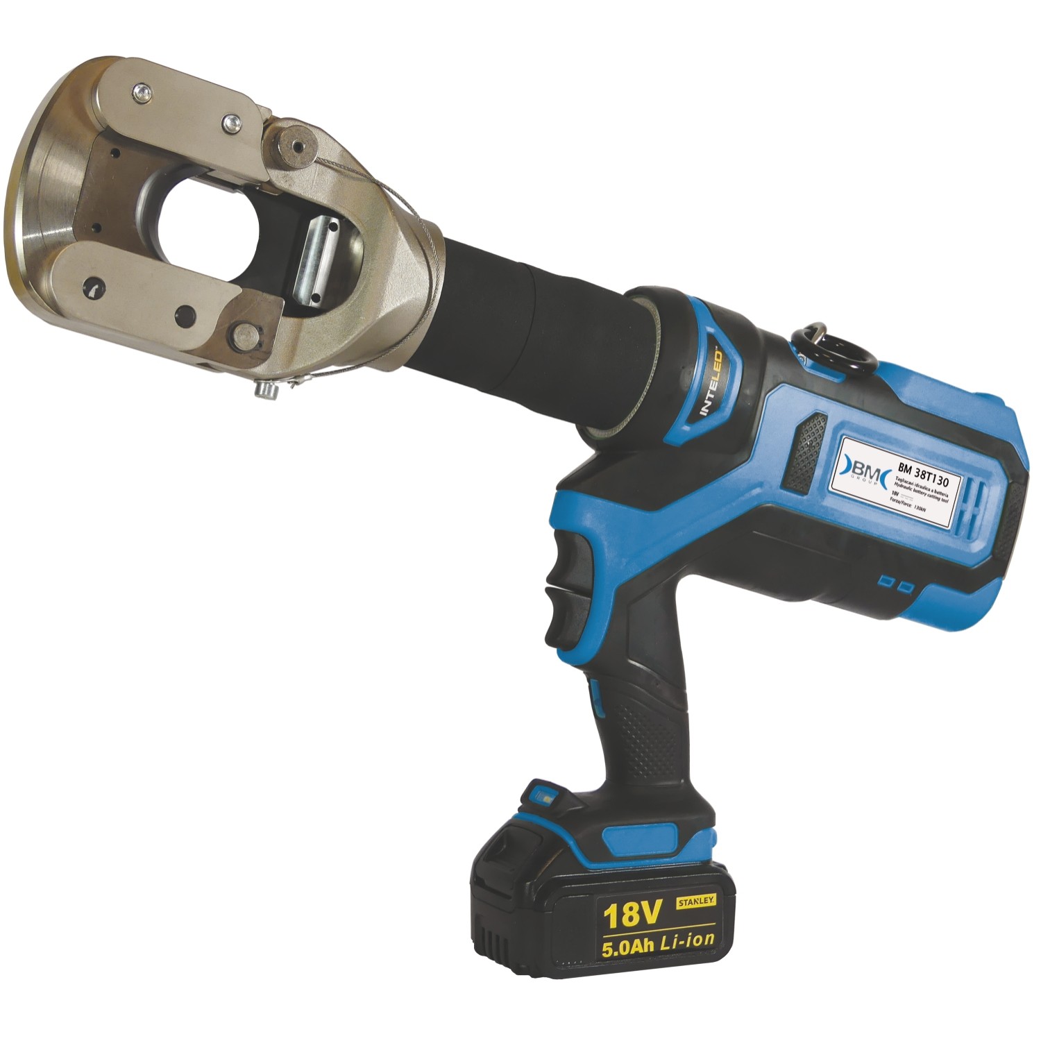 Battery operated best sale cut off tool