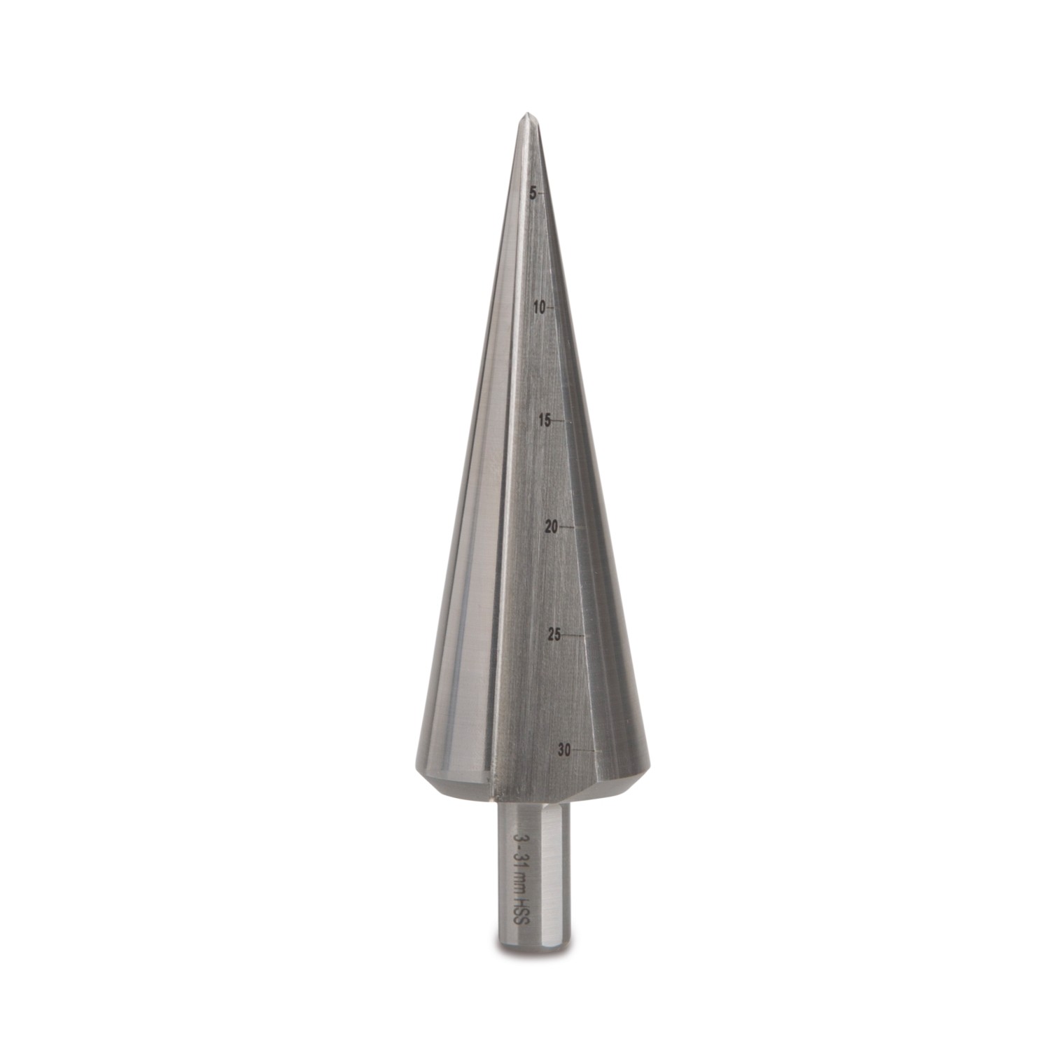CONE DRILL BIT HSS BM Group