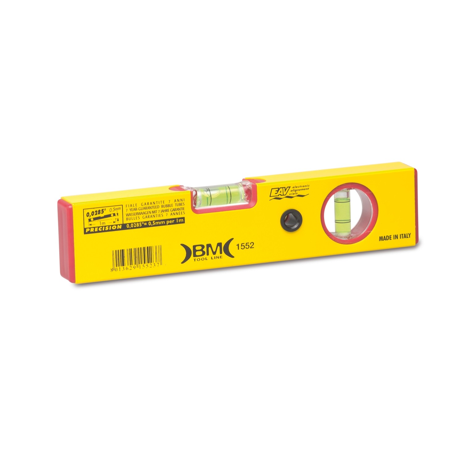 SPIRIT LEVEL POCKET BM Group