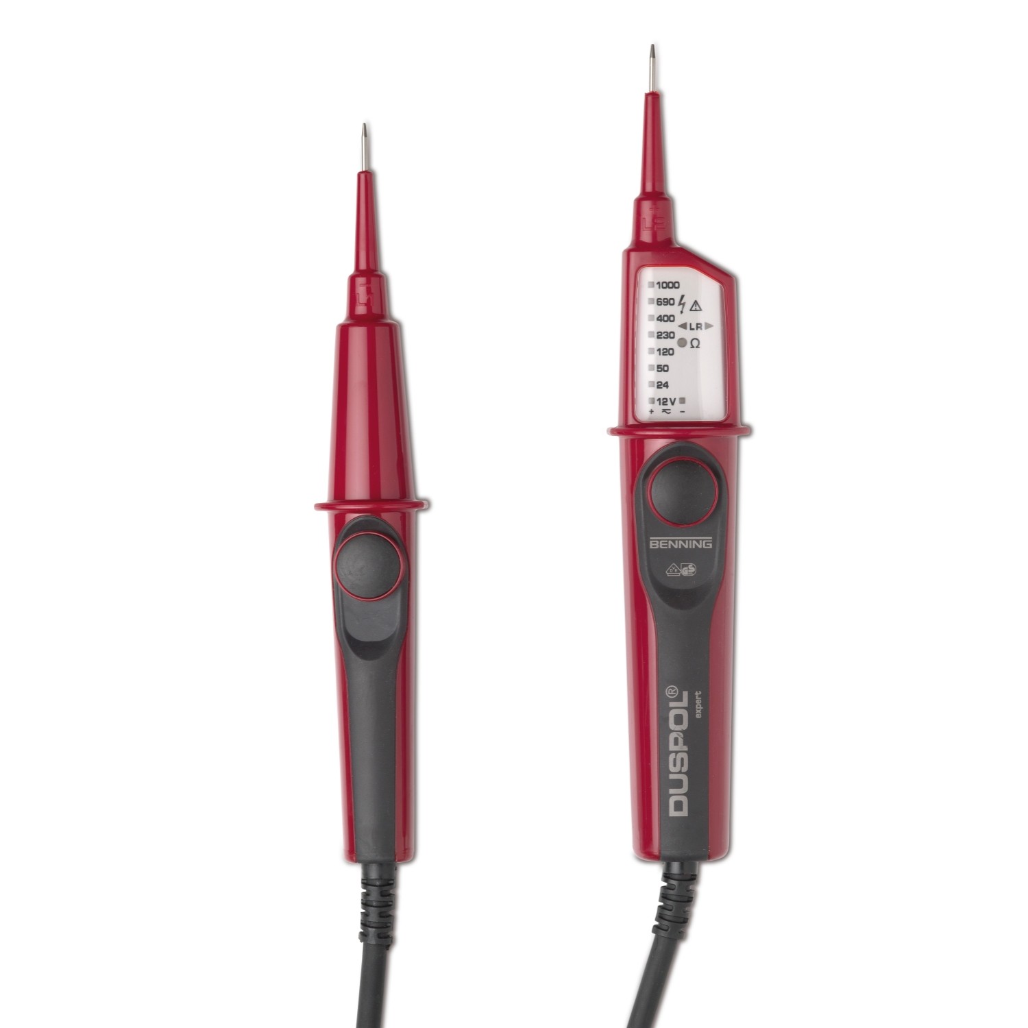 Line shop tester duspol