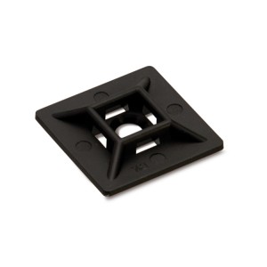 ACCESSORIES FOR NYLON CABLE-TIES · 2-WAY CABLE TIE MOUNTS · UV RESISTANT