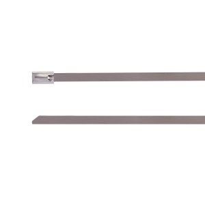 STAINLESS STEEL CABLE-TIES · SELF-LOCKING