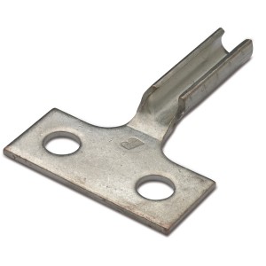 TERMINAL LUGS FOR COPPER CONDUCTORS FOR GROUND · UNINSULATED · RECTANGULAR