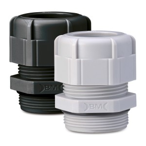 NYLON CABLE GLANDS · METRIC THREAD · IP68 · STANDARD