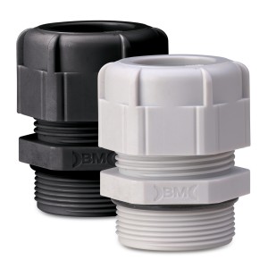 NYLON CABLE GLANDS · METRIC THREAD · IP68 · WITH LONG THREAD