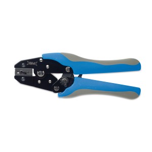 CRIMPING TOOL · AUTOMATIC · FOR QUICK CONNECT FEMALE FLAG TERMINALS · 1÷2.5