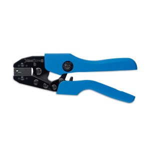 CRIMPING TOOL · WITH REDUCTION · FOR QUICK CONNECT FEMALE FLAG TERMINALS · 0.5÷1