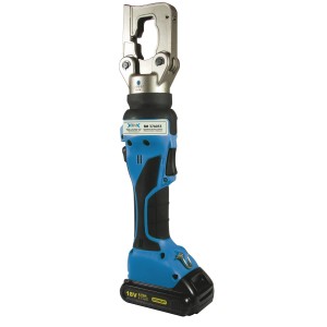 CRIMPING TOOL · BATTERY POWERED · IN-LINE · 55KN · DIES SERIES 83