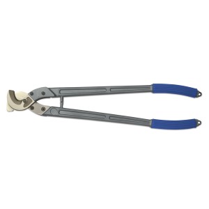 CABLE CUTTER · WITH LONG HANDLES · UP TO 400 mm²