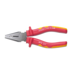 INSULATED PLIERS · COMBINATION