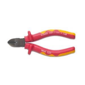 INSULATED PLIERS · SIDE CUTTERS