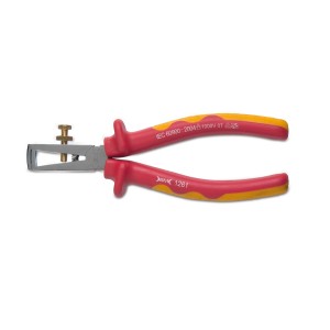 INSULATED PLIERS · WIRE STRIPPING