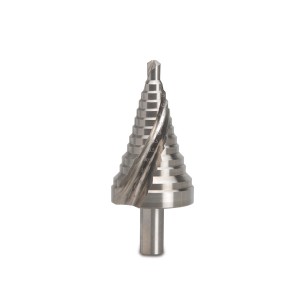 STEP DRILL BIT · HSS · FOR METRIC THREADS