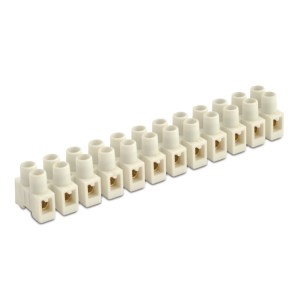 MULTIWAY TERMINAL BLOCKS · POLYPROPYLENE · 12 WAYS · 920 SERIES