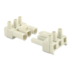 POLARIZED PLUG TERMINALS · 3-WAY CONNECTORS · M903 SERIES