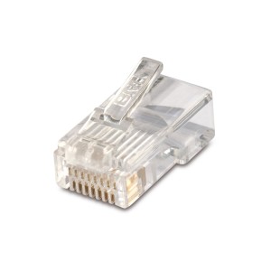 RJ 45 LAN PLUGS