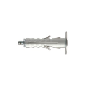 UNIVERSAL WALL PLUGS · TN · WITH RAISED HEAD SCREW