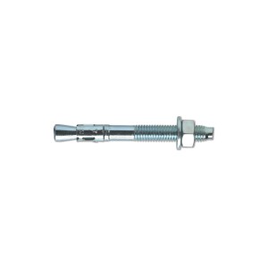 ANCHOR BOLTS · TPP · STEEL ANCHOR BOLT WITH NUT AND WASHER