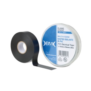 ELECTRICAL TAPE · PVC · 0.18 THICKNESS FOR LOW AND HIGH TEMPERATURES